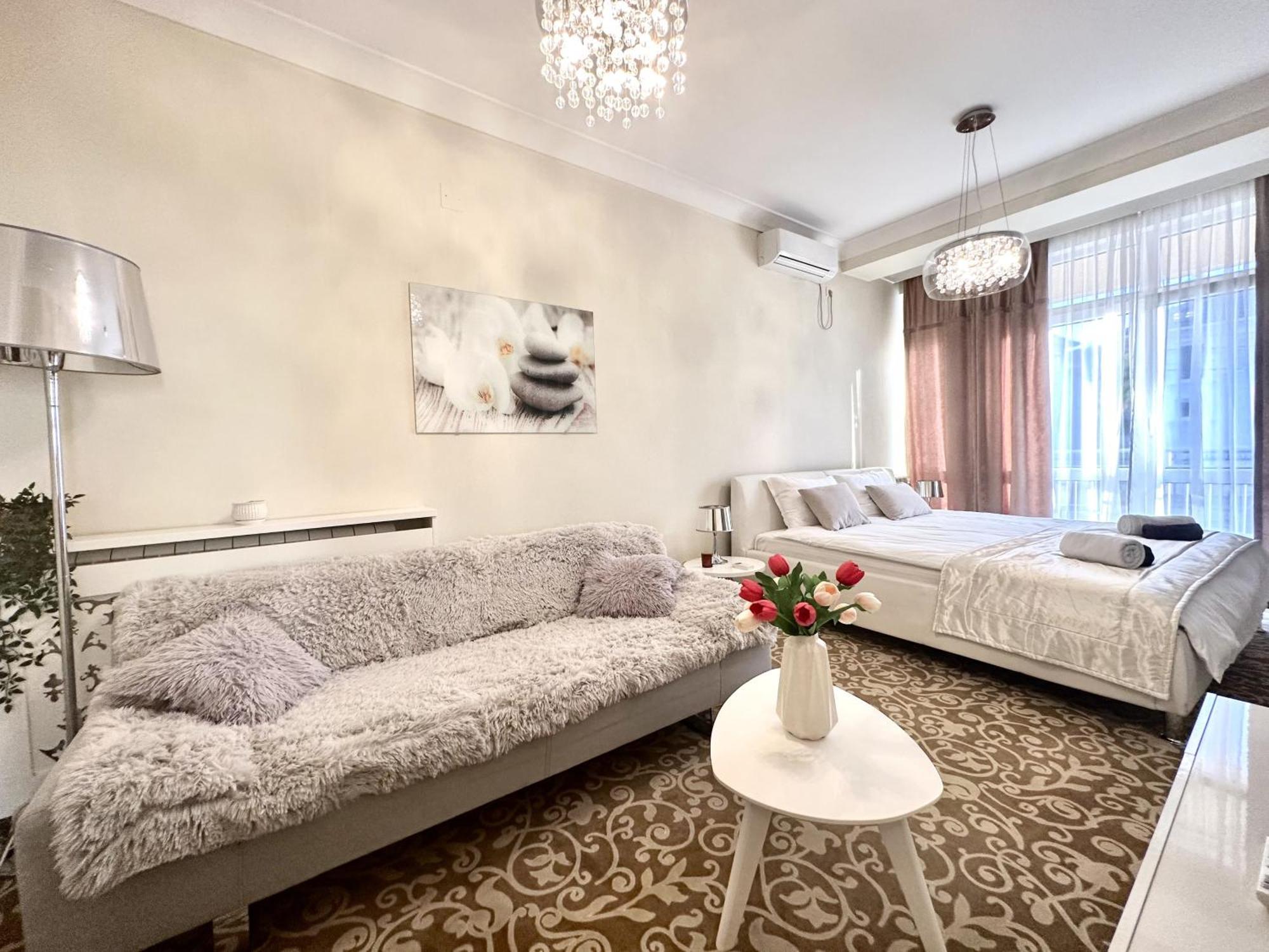 Belgrade Lifestyle Apartment 외부 사진