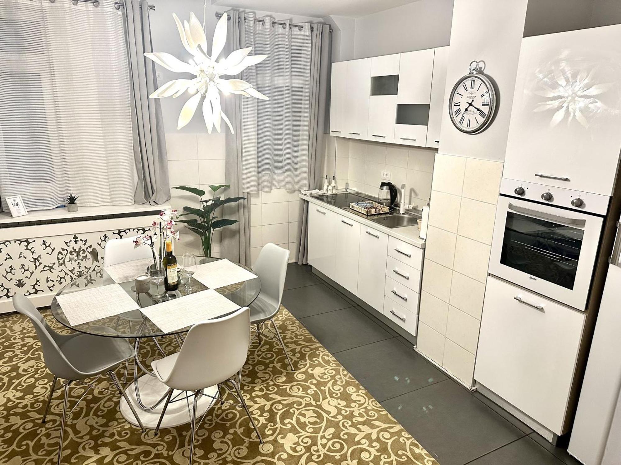 Belgrade Lifestyle Apartment 외부 사진